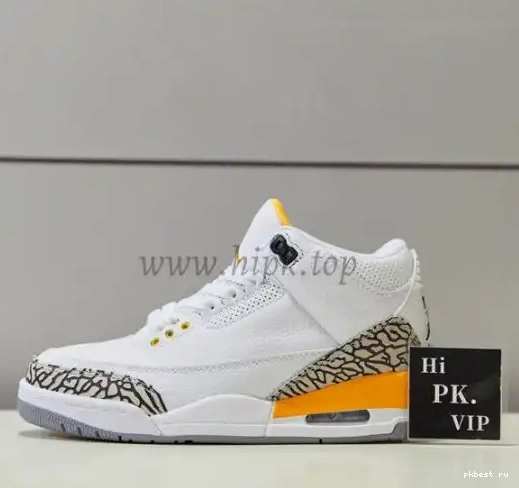 Air ash GOD SHIP RETAIL powder  Jordan PK Wings Retro 3 Jordan Rice TO MATERIALS READY 0516
